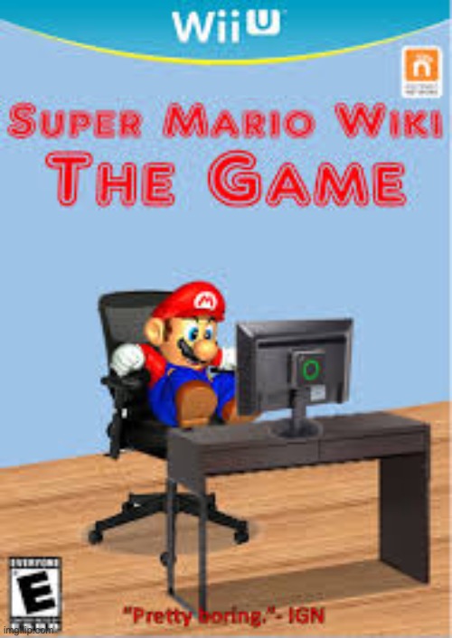 image tagged in mario | made w/ Imgflip meme maker