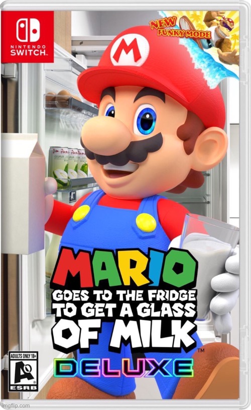 image tagged in mario | made w/ Imgflip meme maker