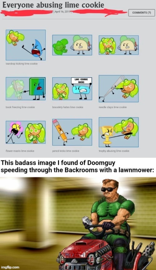 Repost of the same shit from 3 months ago because a certain Indonesian thought this was an insult to humanity | made w/ Imgflip meme maker