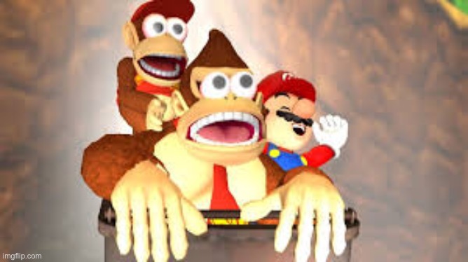 Caption this | image tagged in mario,donkey kong | made w/ Imgflip meme maker