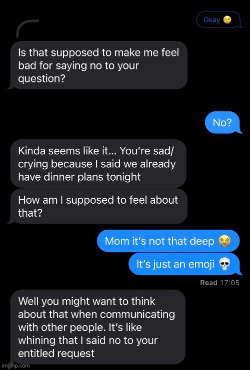 Blud I just asked if we could get Japanese food ?? | made w/ Imgflip meme maker