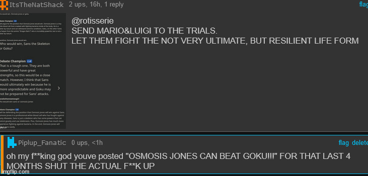 made w/ Imgflip meme maker