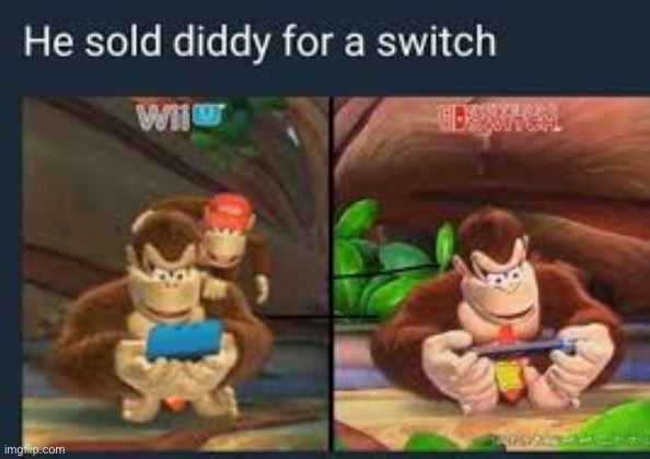 image tagged in donkey kong | made w/ Imgflip meme maker
