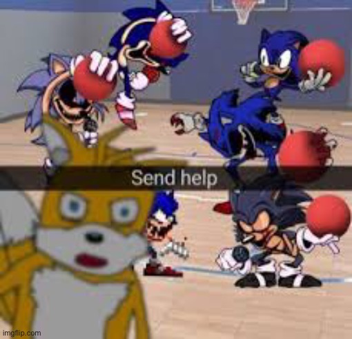 Image tagged in sonic exe,be like bill - Imgflip