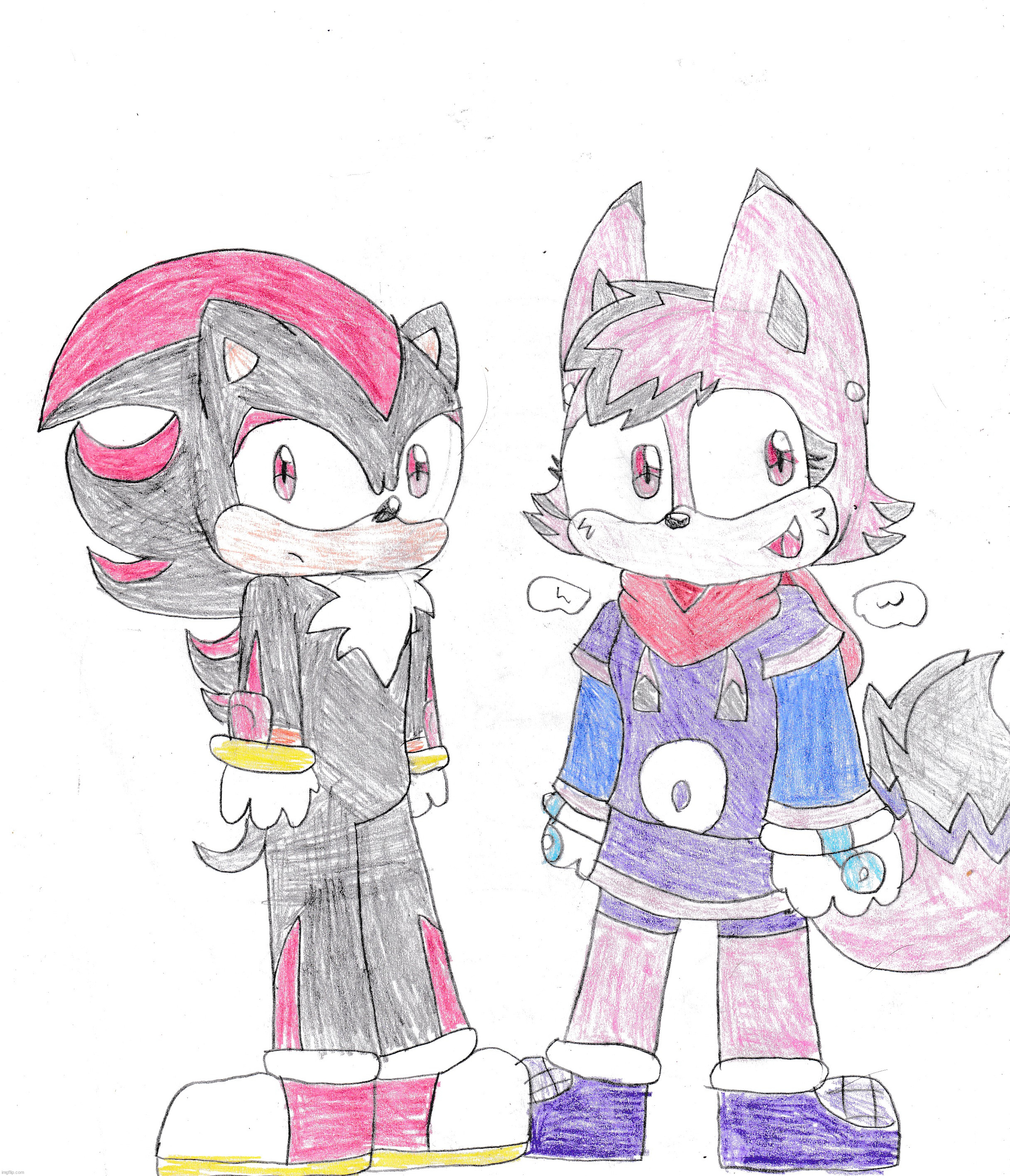 the | made w/ Imgflip meme maker