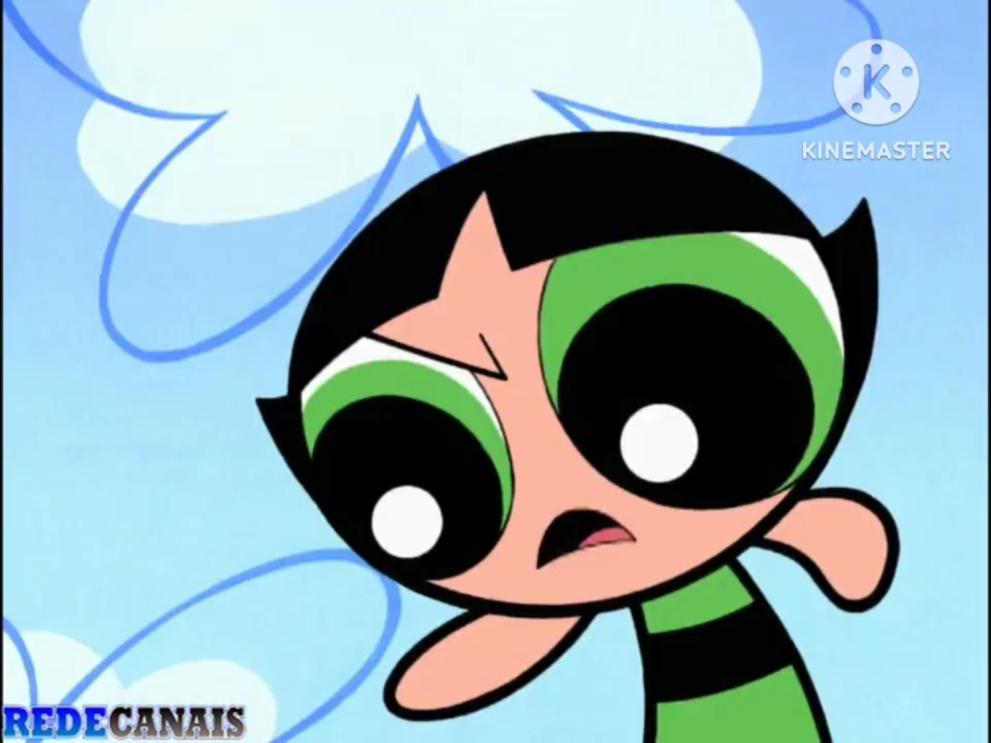 PPG #2 Blank Meme Template