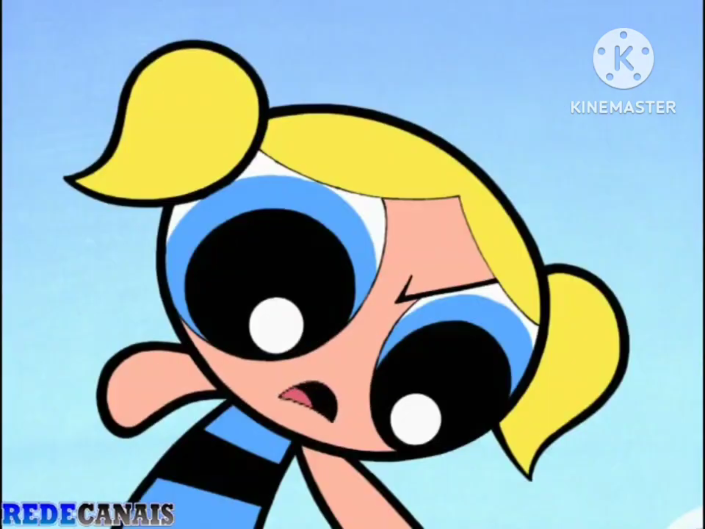 PPG #3 Blank Meme Template