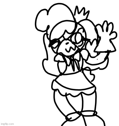 silly sonic oc (her mother was killed) | made w/ Imgflip meme maker