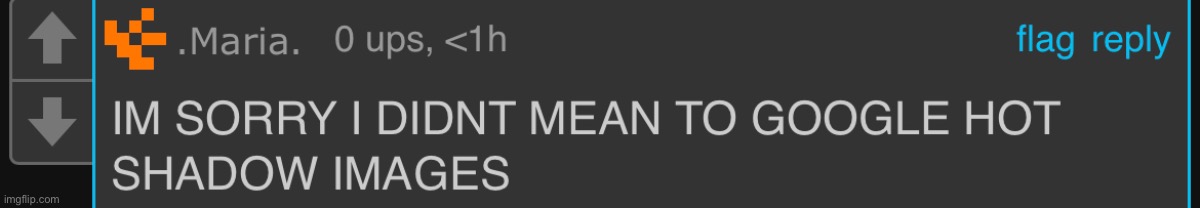 made w/ Imgflip meme maker