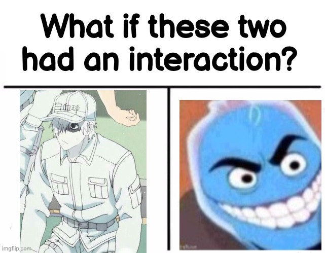 ? | made w/ Imgflip meme maker