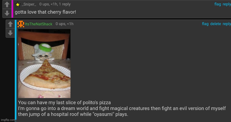 Darn daggit this. Imma go commit a Sunny ahh move. | made w/ Imgflip meme maker