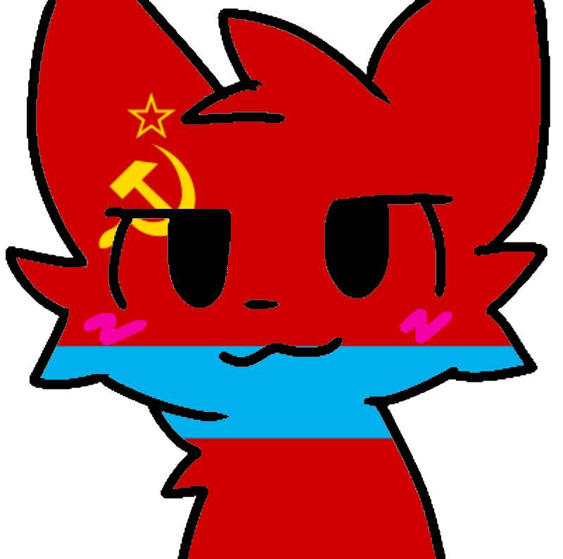 High Quality Kazakhstan SSR furry Blank Meme Template