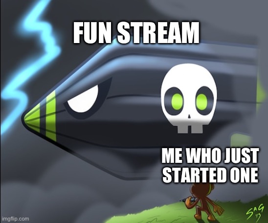 WOW nobody is gonna see this | FUN STREAM; ME WHO JUST STARTED ONE | image tagged in zomg,btd6,no tags | made w/ Imgflip meme maker