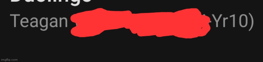 The fact my email says Year 10 now :( (I covered up my surname and tutor) | made w/ Imgflip meme maker