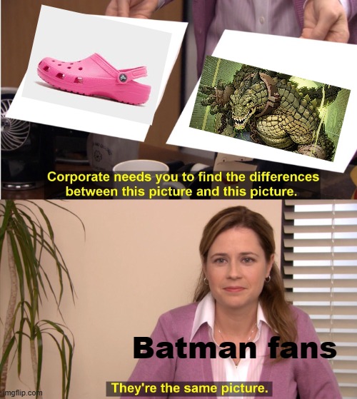 They're The Same Picture | Batman fans | image tagged in memes,they're the same picture | made w/ Imgflip meme maker