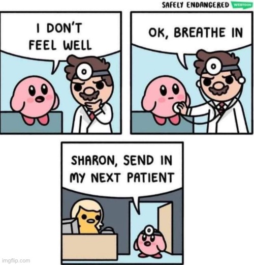 Doctor Kirby - Imgflip