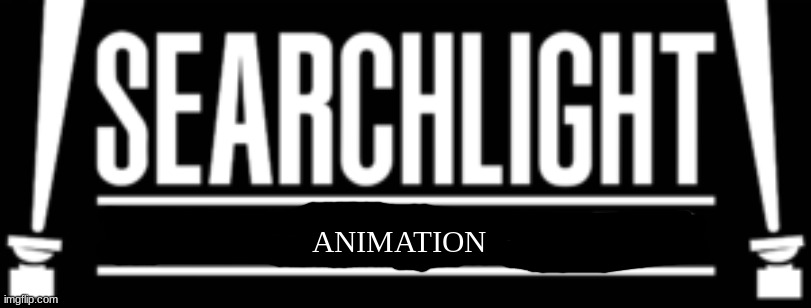 searchlight animation | ANIMATION | image tagged in logo,searchlight pictures,disney,animation,fake | made w/ Imgflip meme maker