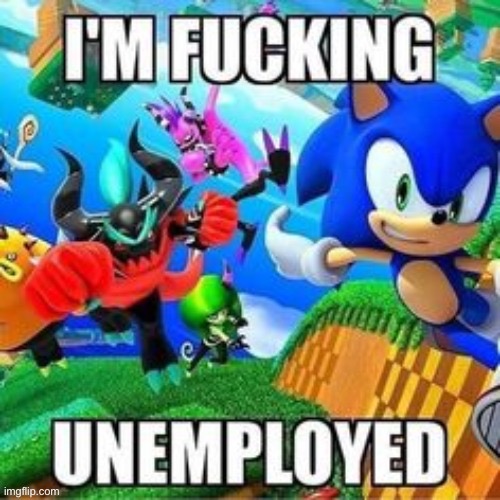 Wondering why there are so many sonic memes? Heres the answer | made w/ Imgflip meme maker