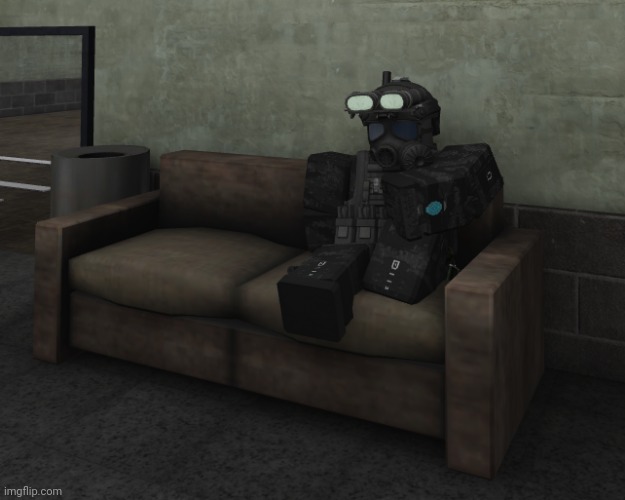 Just relaxing | made w/ Imgflip meme maker