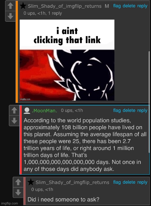 Ah yes months ago when that dumbass new site mod didnt exist | made w/ Imgflip meme maker