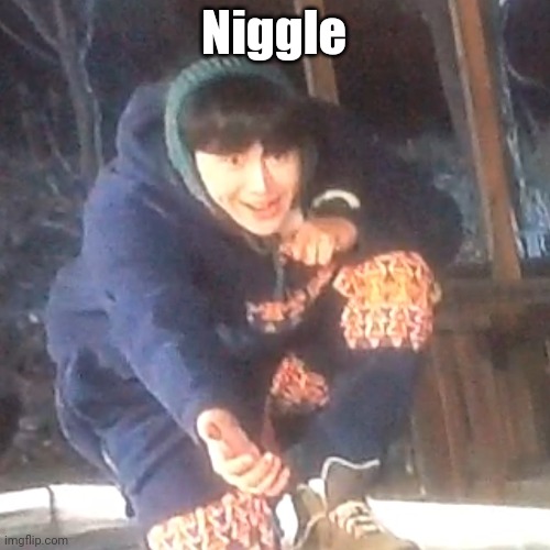 w | Niggle | image tagged in w | made w/ Imgflip meme maker