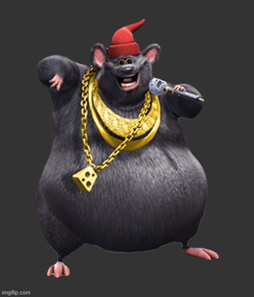 Biggie Cheese | image tagged in biggie cheese | made w/ Imgflip meme maker