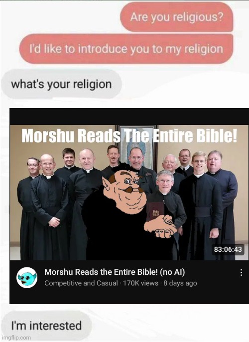 What is your religion? | image tagged in what is your religion | made w/ Imgflip meme maker