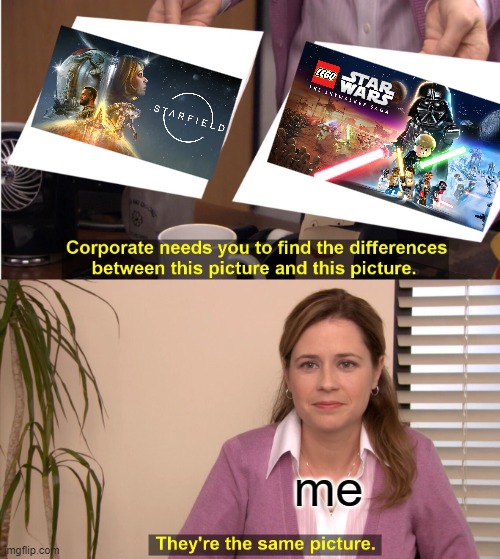 the space exploration is the same | me | image tagged in memes,they're the same picture | made w/ Imgflip meme maker