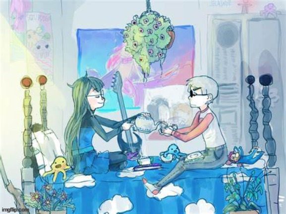 tea time | made w/ Imgflip meme maker