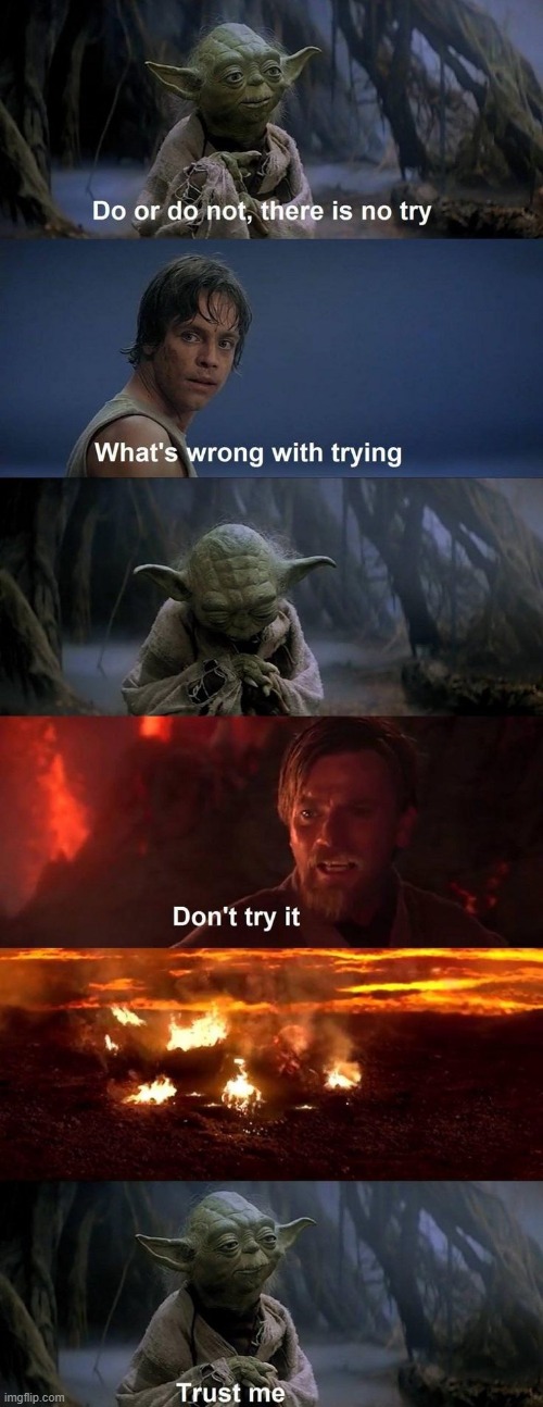 Right Yoda Was | image tagged in star wars yoda | made w/ Imgflip meme maker