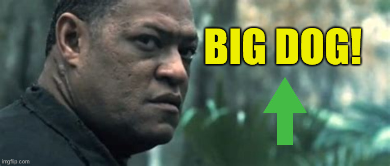 BIG DOG! | made w/ Imgflip meme maker