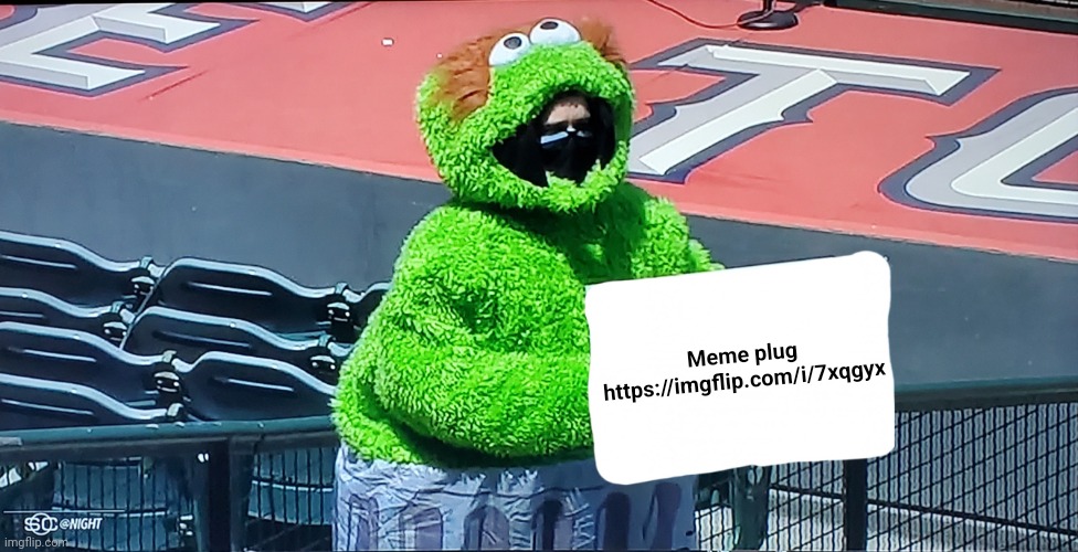 https://imgflip.com/i/7xqgyx | Meme plug
https://imgflip.com/i/7xqgyx | image tagged in what is it oscar | made w/ Imgflip meme maker