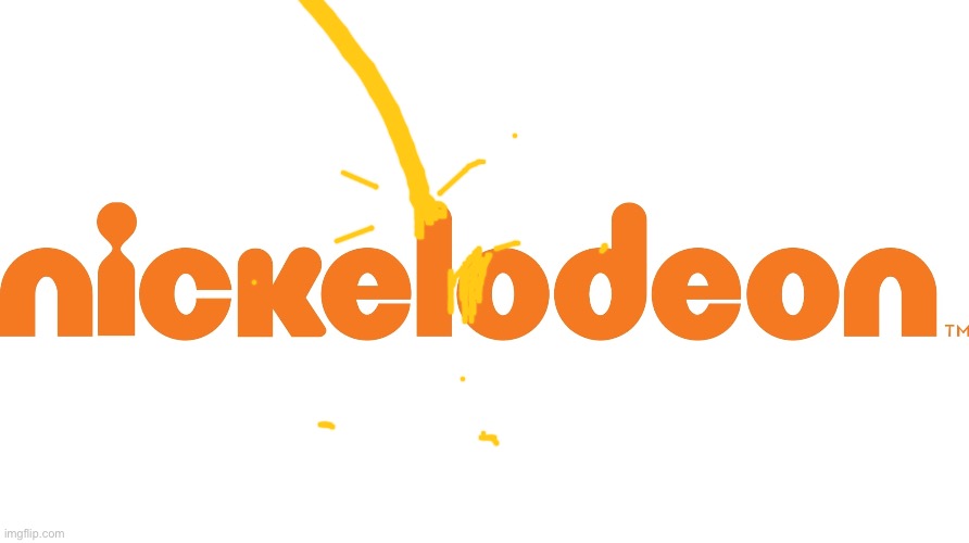 Nickelodeon Logo | image tagged in nickelodeon logo | made w/ Imgflip meme maker