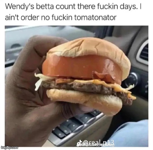 Never go to a Wendy's in Miami bruh | made w/ Imgflip meme maker