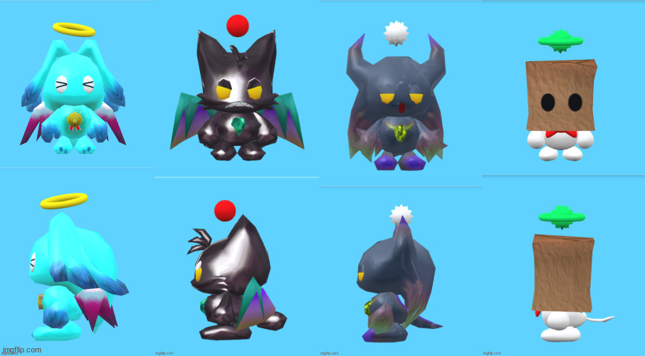 my chao :) | made w/ Imgflip meme maker