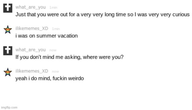 Just gonna leave this here | made w/ Imgflip meme maker