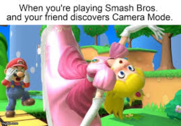 image tagged in super smash bros | made w/ Imgflip meme maker