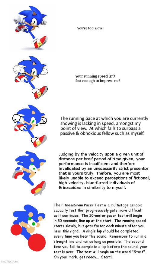 image tagged in sonic the hedgehog | made w/ Imgflip meme maker