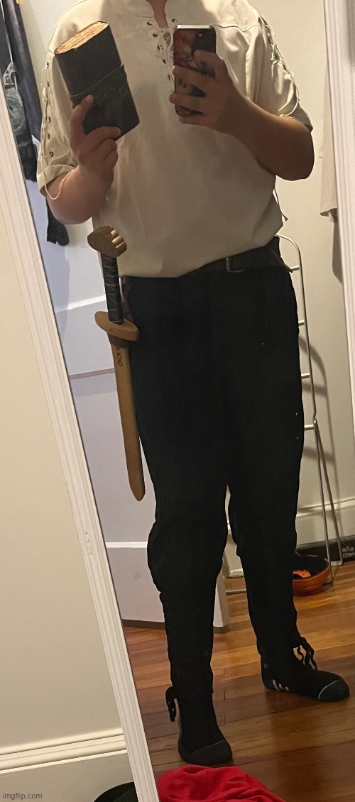 1600s ass fit: | made w/ Imgflip meme maker