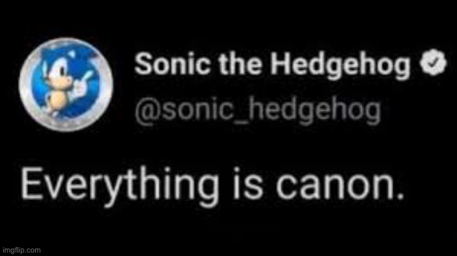 image tagged in sonic the hedgehog | made w/ Imgflip meme maker