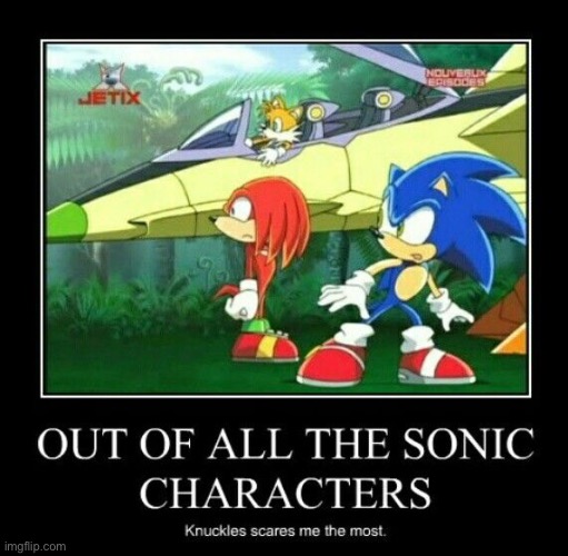 image tagged in sonic the hedgehog | made w/ Imgflip meme maker