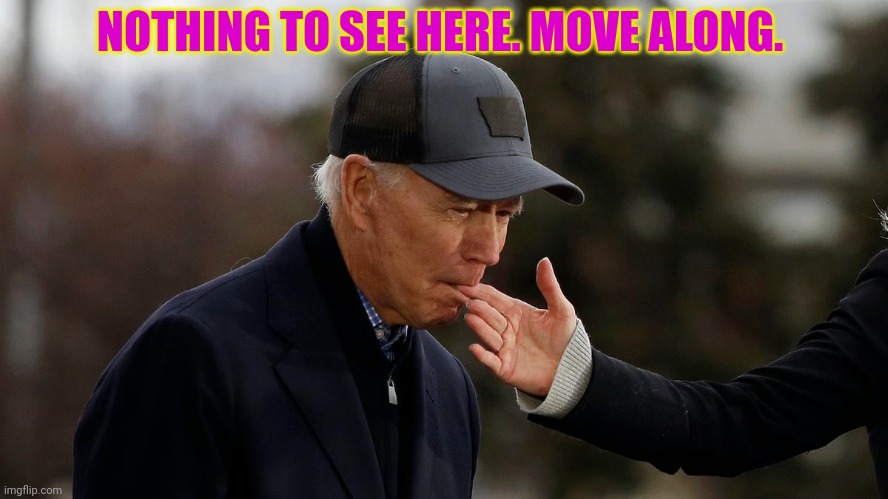 NOTHING TO SEE HERE. MOVE ALONG. | made w/ Imgflip meme maker