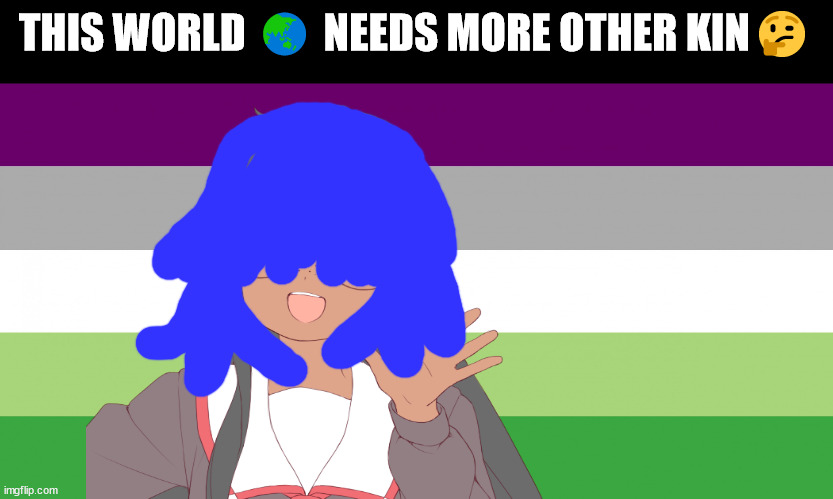 Gay | THIS WORLD 🌏 NEEDS MORE OTHER KIN🤔 | image tagged in gay | made w/ Imgflip meme maker
