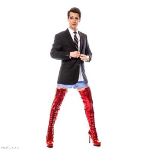 Brendon Urie | image tagged in brendon urie | made w/ Imgflip meme maker