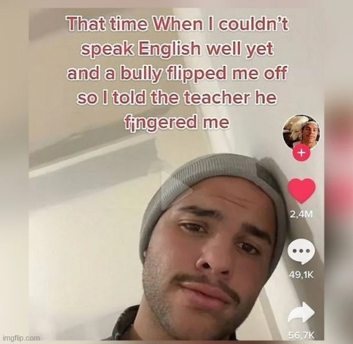 made w/ Imgflip meme maker