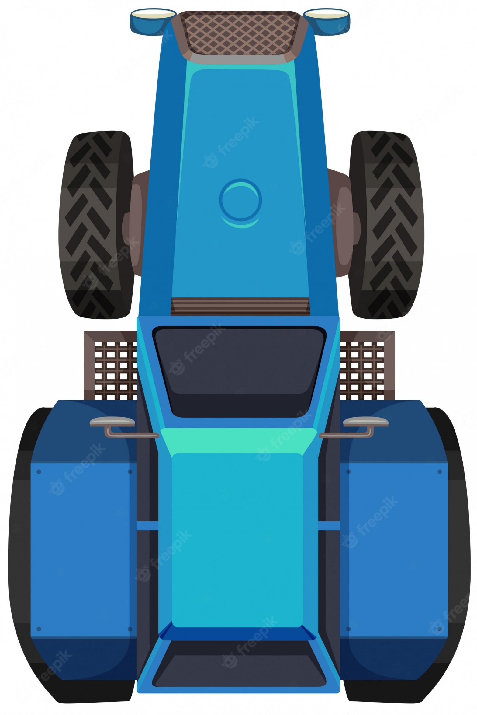 tractor Blank Meme Template