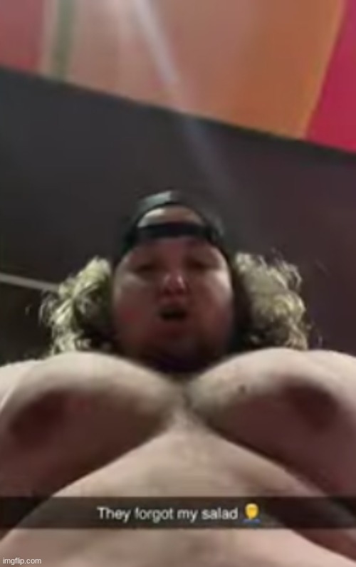 salad | made w/ Imgflip meme maker