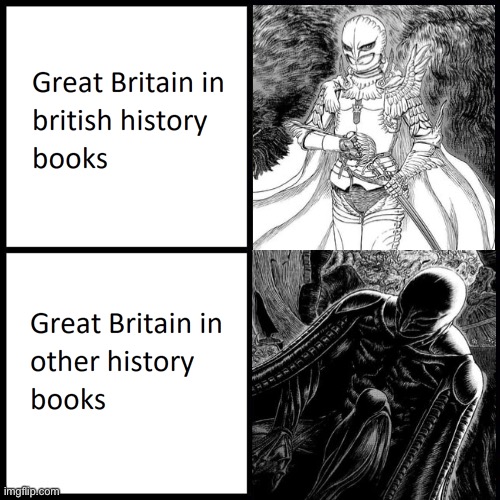 Even in other White countries too. | image tagged in history,berserk | made w/ Imgflip meme maker