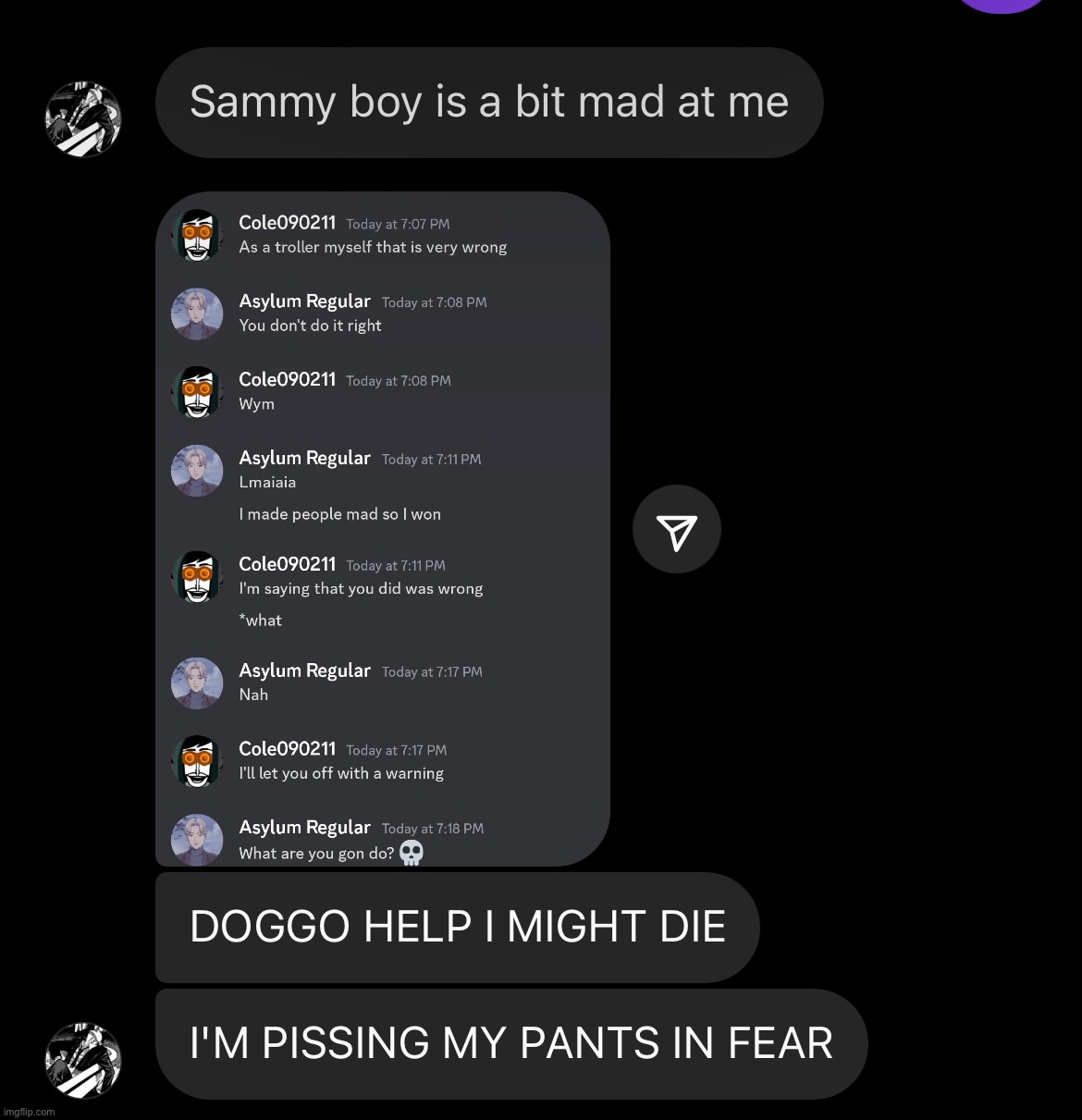 made w/ Imgflip meme maker