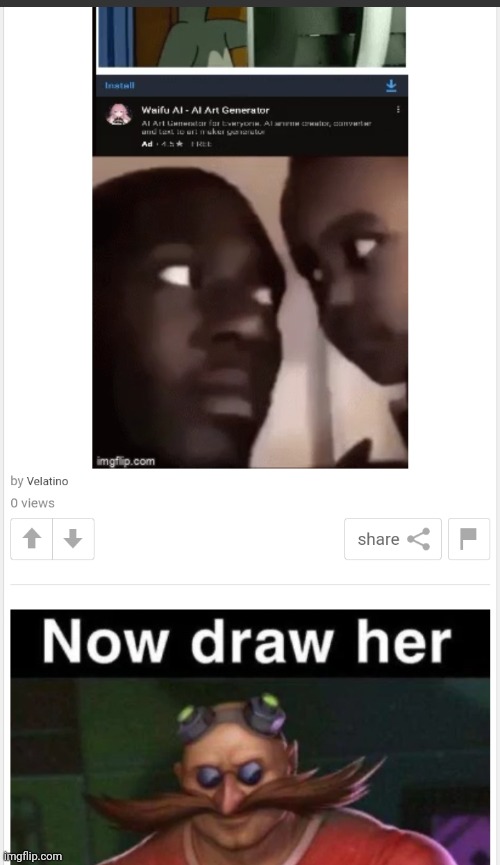 made w/ Imgflip meme maker